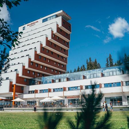 Hotel Panorama Resort Štrbské Pleso Exterior foto