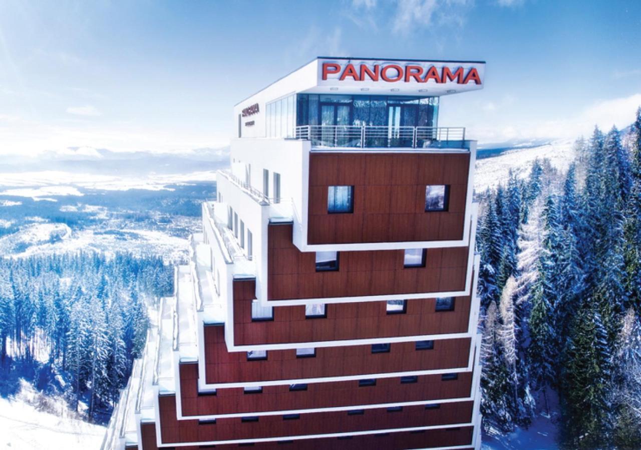 Hotel Panorama Resort Štrbské Pleso Exterior foto