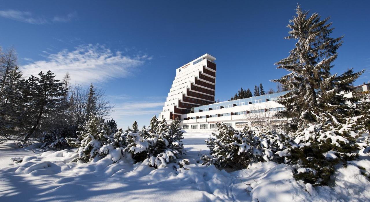Hotel Panorama Resort Štrbské Pleso Exterior foto