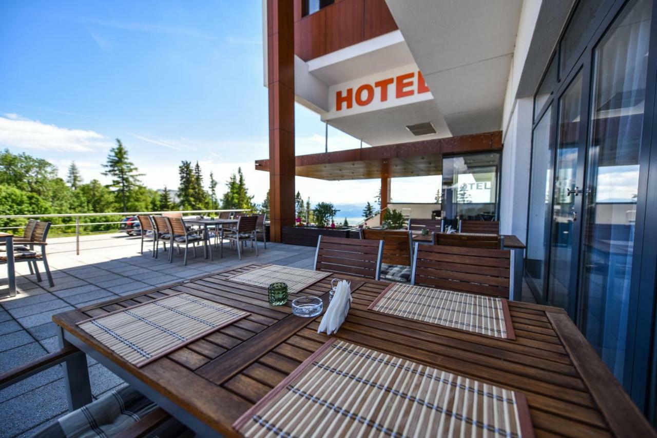 Hotel Panorama Resort Štrbské Pleso Exterior foto
