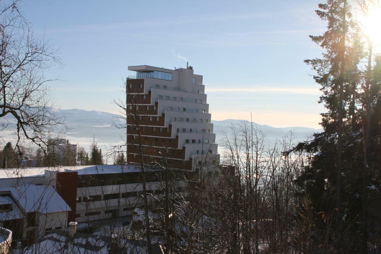 Hotel Panorama Resort Štrbské Pleso Exterior foto