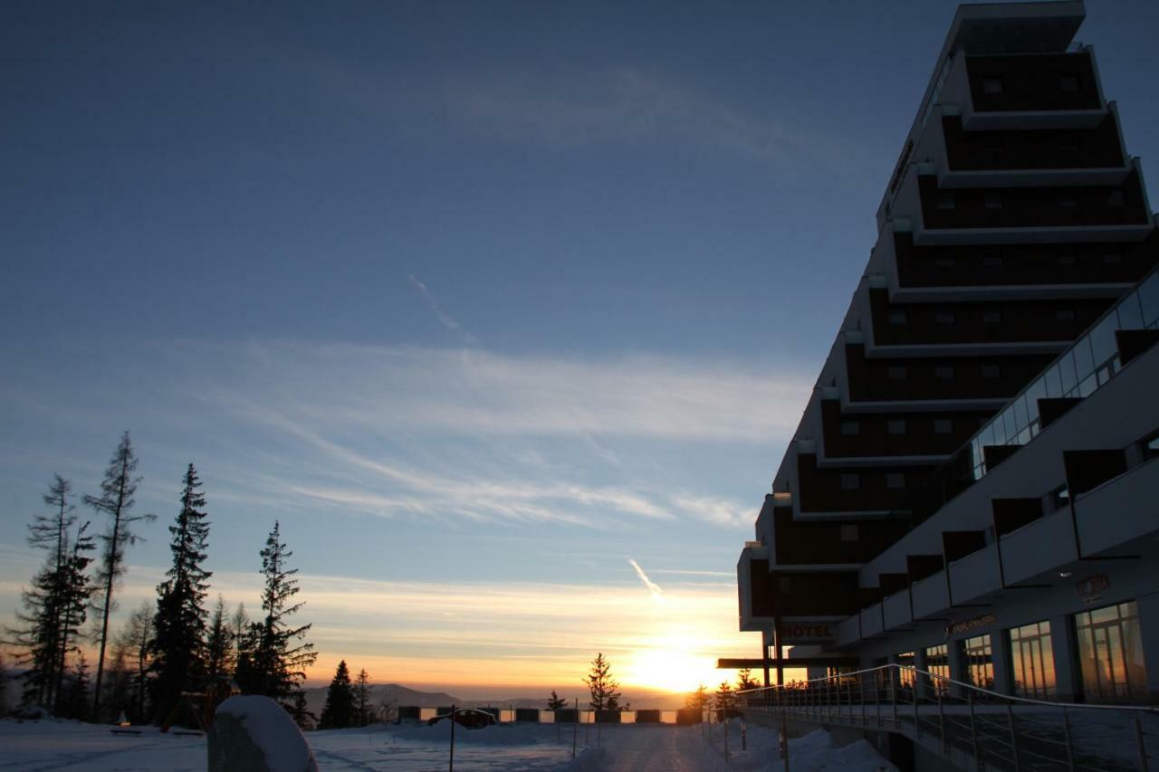 Hotel Panorama Resort Štrbské Pleso Exterior foto