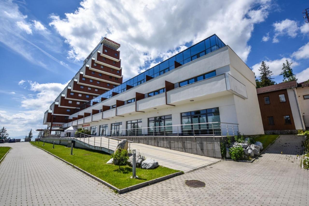 Hotel Panorama Resort Štrbské Pleso Exterior foto