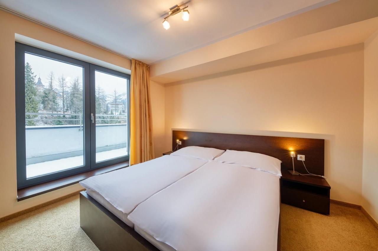 Hotel Panorama Resort Štrbské Pleso Exterior foto